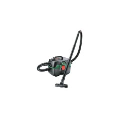 Bosch AdvancedVac 18V-8 Vacuum Container - Powerful, Portable & Efficient Cleaning Solution!
